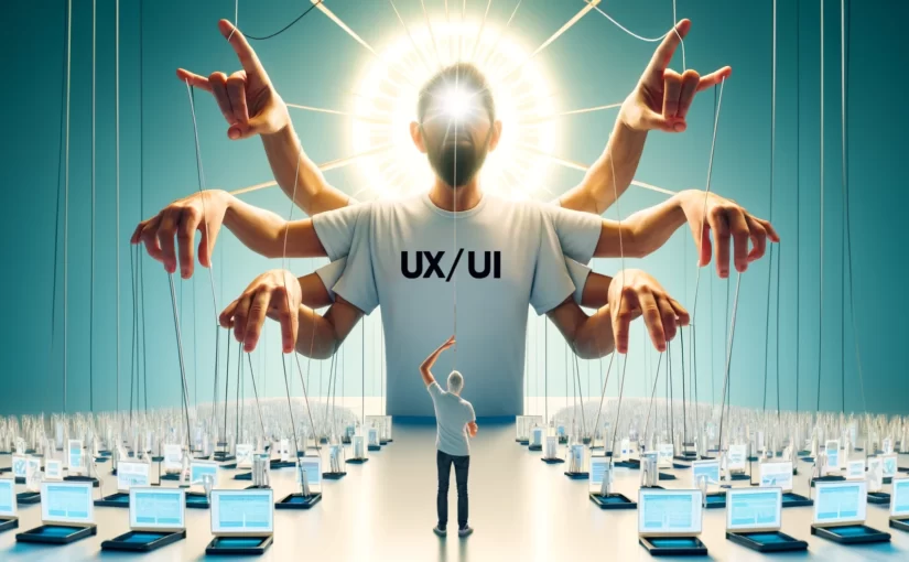 The God Complex: How UX Designers are Hijacking User Experiences