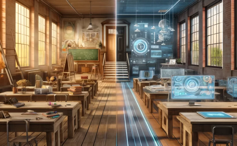 Design School 2.0: Why Design Education Needs a Technological Reboot?